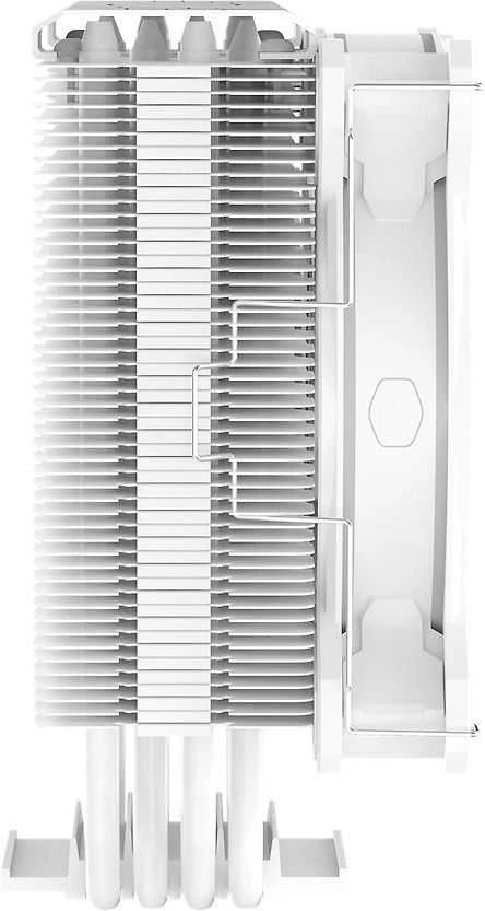 Cooler Master | Hyper 212 Halo Cooler | Baltas | Aušintuvas