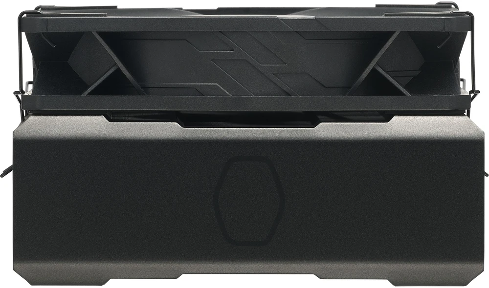 Procesoriaus aušintuvas Cooler Master HYPER 212 | Intel, AMD