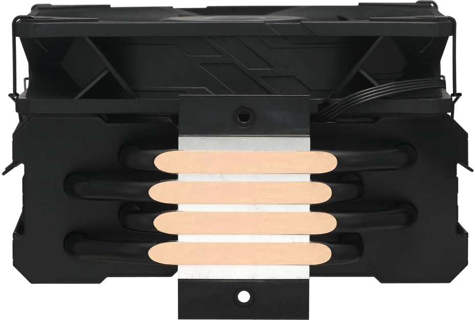 Procesoriaus aušintuvas Cooler Master HYPER 212 | Intel, AMD