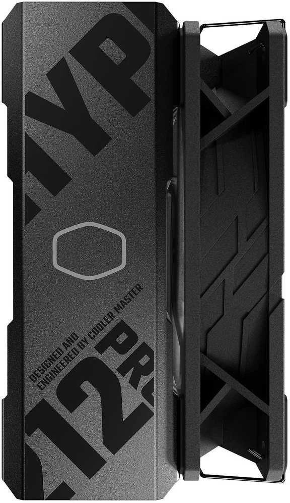 Cooler Master Hyper 212 Pro Processor Oro vėsintuvas 12 cm Juodas