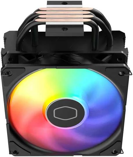 Cooler Master Hyper 212 Pro Processor Oro vėsintuvas 12 cm Juodas