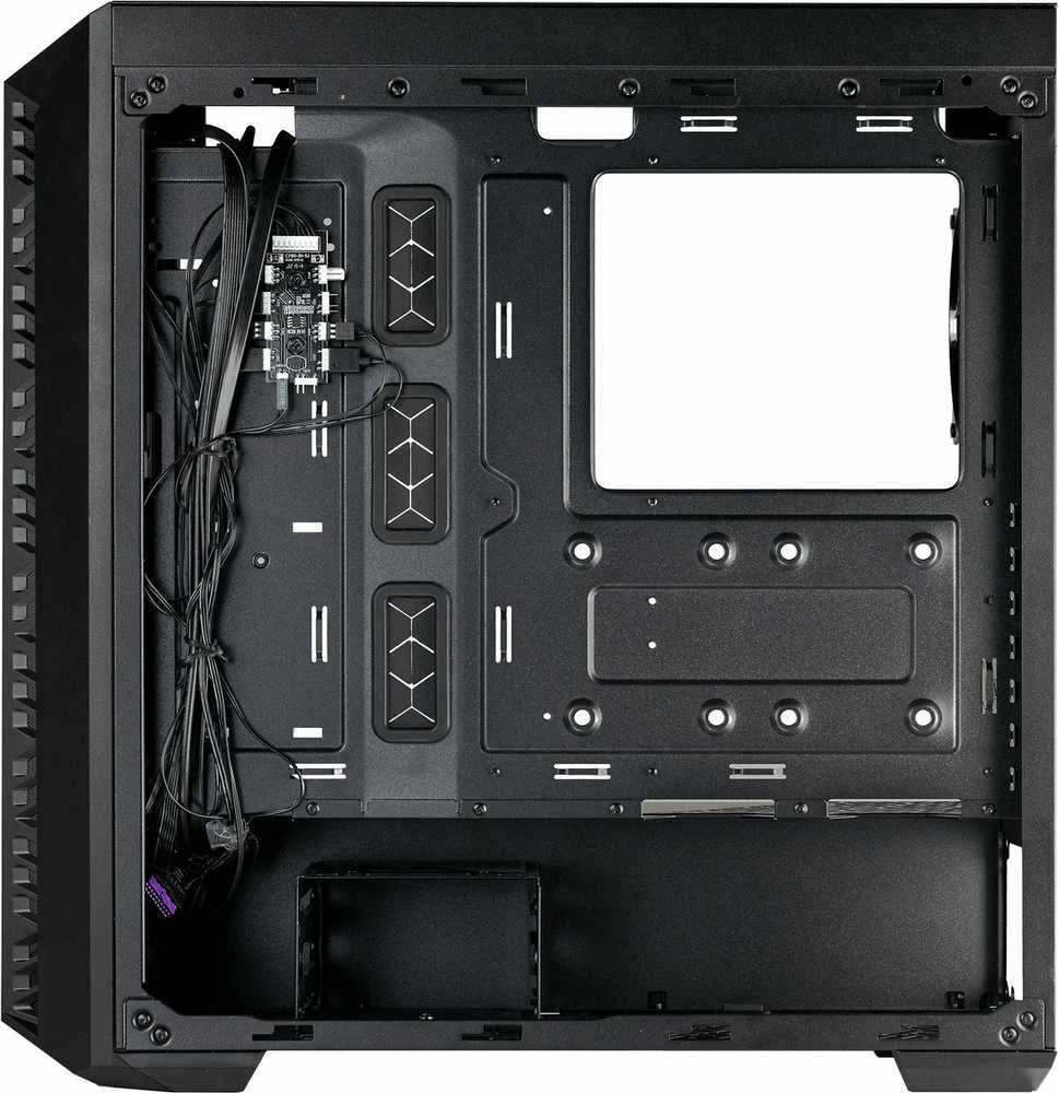 Kompiuterio korpusas Cooler Master MasterBox 520 Mesh ARGB