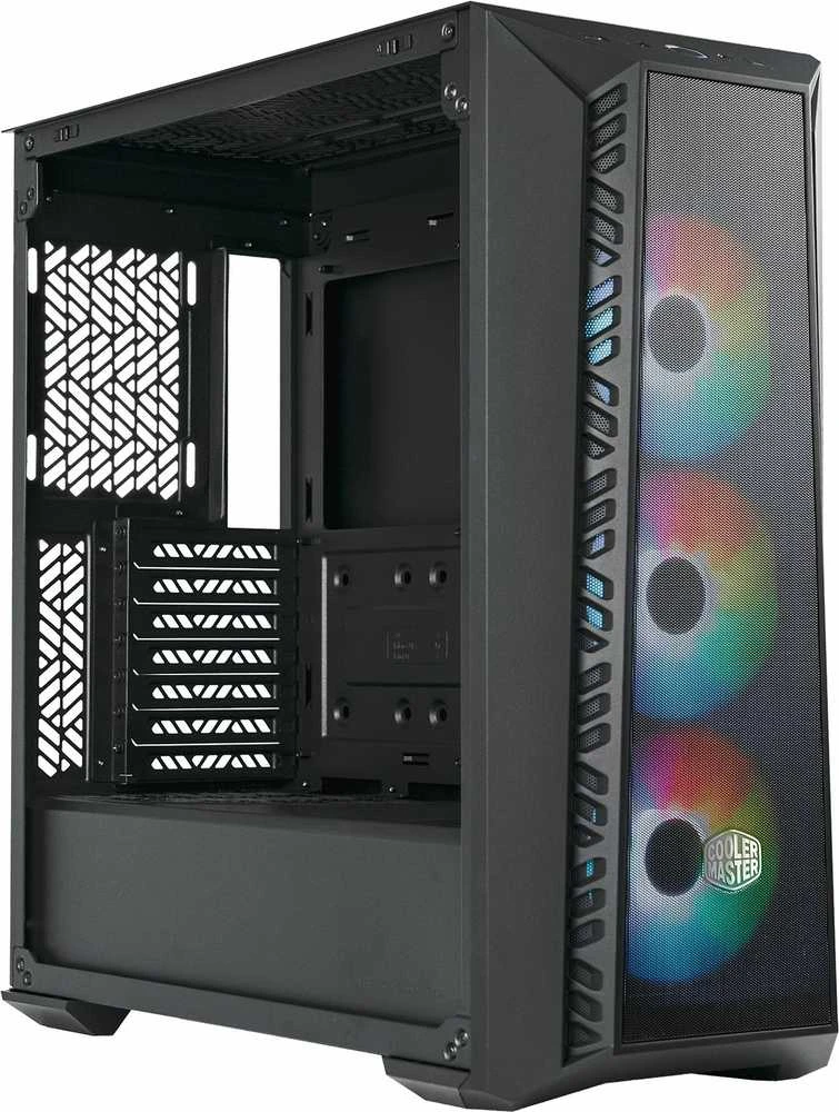 Kompiuterio korpusas Cooler Master MasterBox 520 Mesh ARGB