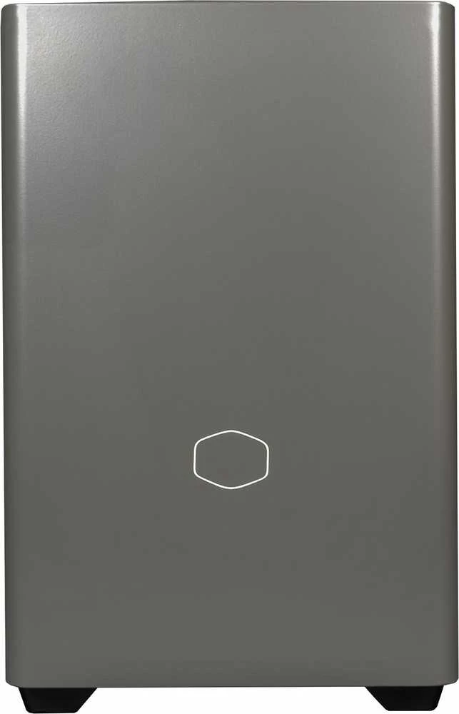 Cooler Master MasterBox NR200P MAX Mini-ITX dėklas, grūdintas stiklas – juodas