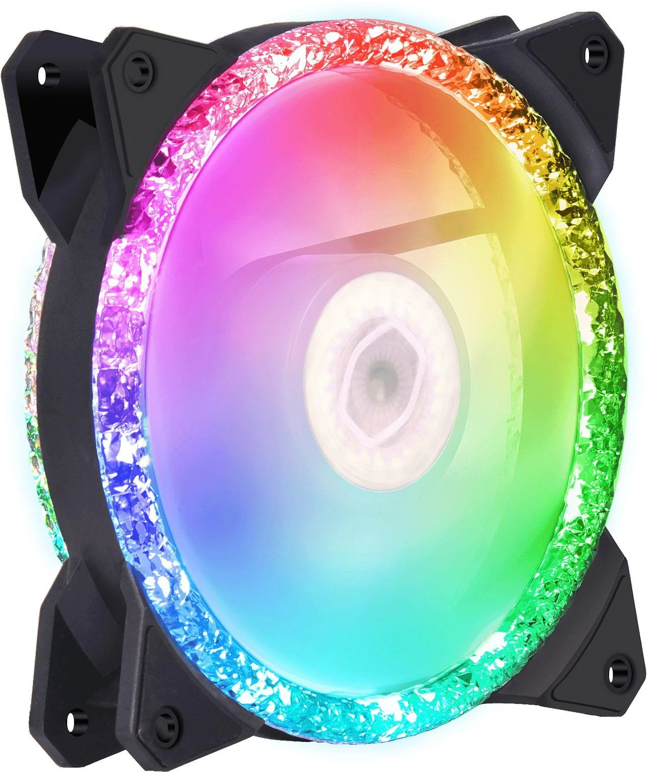 Cooler Master MF120 Prismatic RGB ventiliatorius