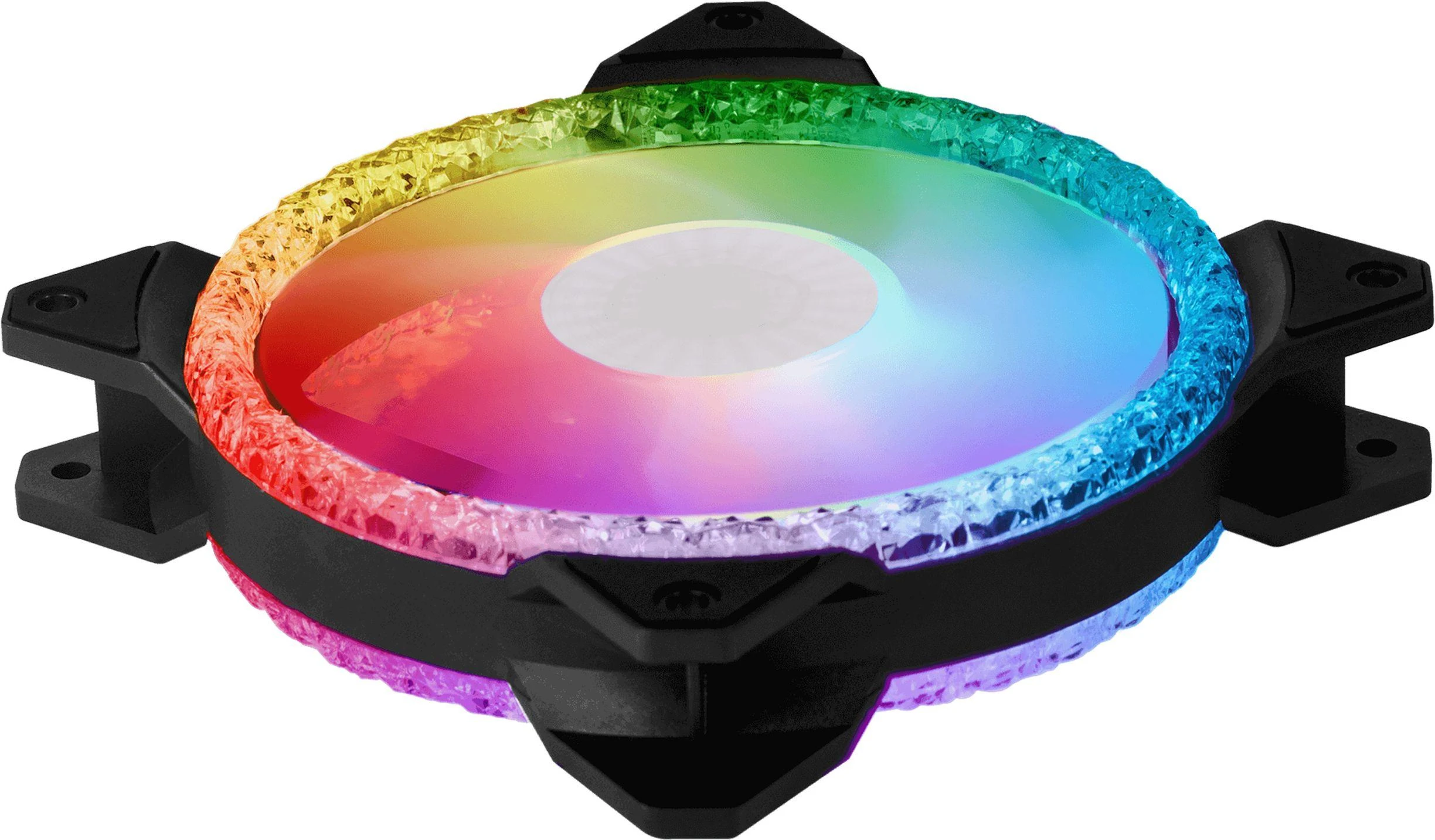 Cooler Master MF120 Prismatic RGB ventiliatorius