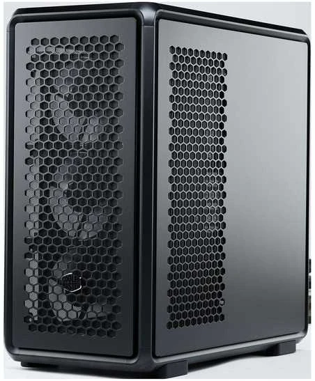 Cooler Master CoolerMaster MasterFrame 600 Juodas
