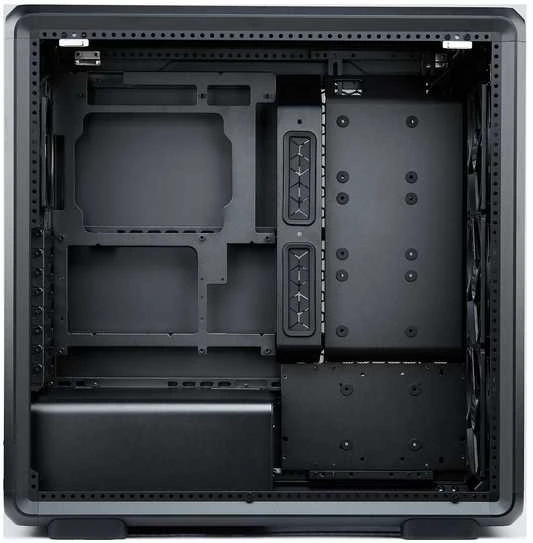 Cooler Master CoolerMaster MasterFrame 600 Juodas