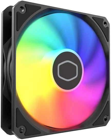 Cooler Master Masterfan ARGB ventiliatorius su šviesomis