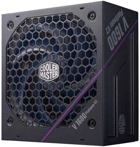 Maitinimo šaltinis Cooler Master V Platinum V2 1600W ATX 3.1 (MPZ-G002-AFAP-BEU)