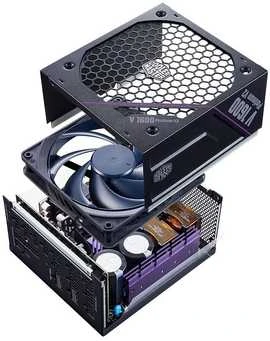 Maitinimo šaltinis Cooler Master V Platinum V2 1600W ATX 3.1 (MPZ-G002-AFAP-BEU)