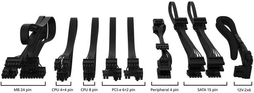 Cooler Master V SFX Gold 750 ATX 3.1, 750 W, 100–240 V, 50/60 Hz, 10–5 A, aktyvus, 120 W