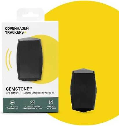 Copenhagen Trackers Kopenhagos sekimo įrenginiai – brangakmenių GPS sekiklis