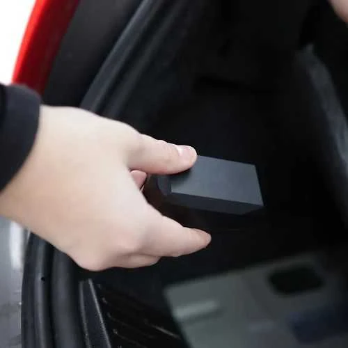Copenhagen Trackers Kopenhagos sekimo įrenginiai – brangakmenių GPS sekiklis