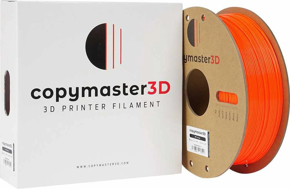 Copymaster3D ABS 1.75mm 0.8kg - Oranžinis