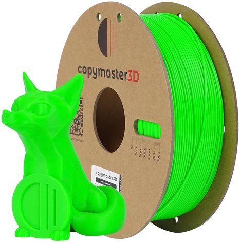 Copymaster3D ABS 1.75mm 0.8kg - Slime Žalias