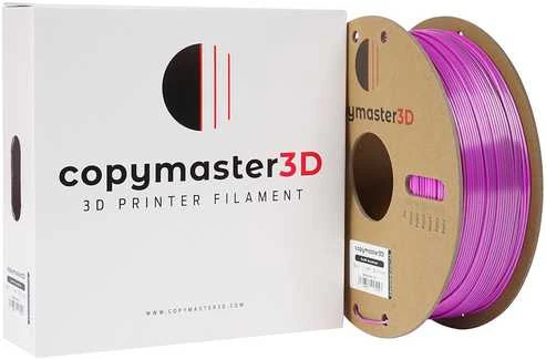 Copymaster3D Duo-Silk 1.75mm 1kg Bronze/Violetinė
