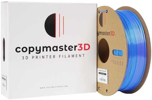 Copymaster3D Duo-Silk 1.75mm 1kg - Violetinė/Mėlyna