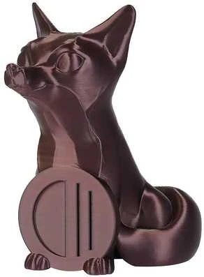 „Copymaster3D Duo-Silk“ 1,75 mm 1kg – saulėgrąžų spalvos