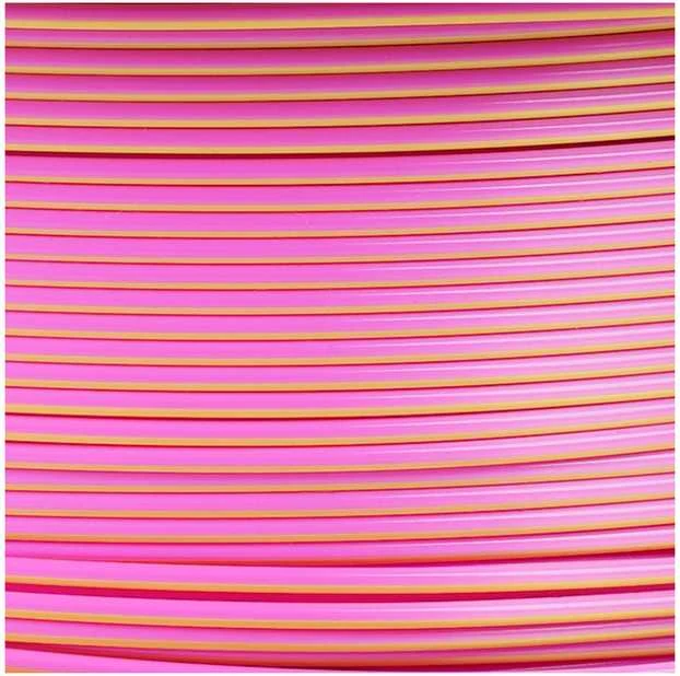 Copymaster3D Duo-Silk 1.75mm 1kg - Violetinė/Gold