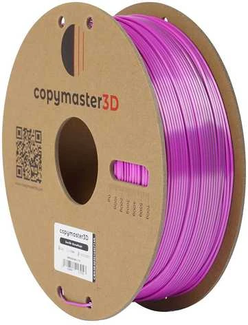Copymaster3D Duo-Silk 1.75mm 1kg Bronze/Violetinė