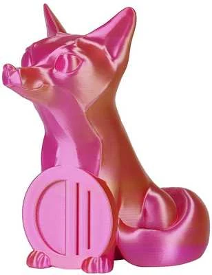 Copymaster3D Duo-Silk 1.75mm 1kg - Violetinė/Gold