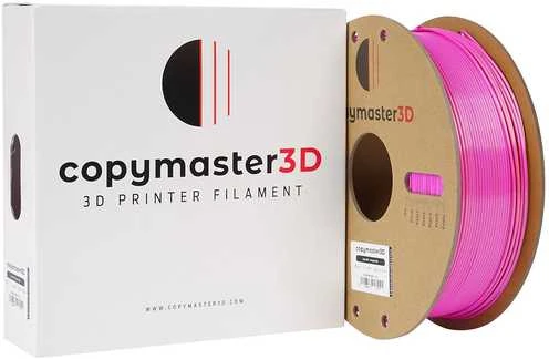Copymaster3D Duo-Silk 1.75mm 1kg - Violetinė/Gold