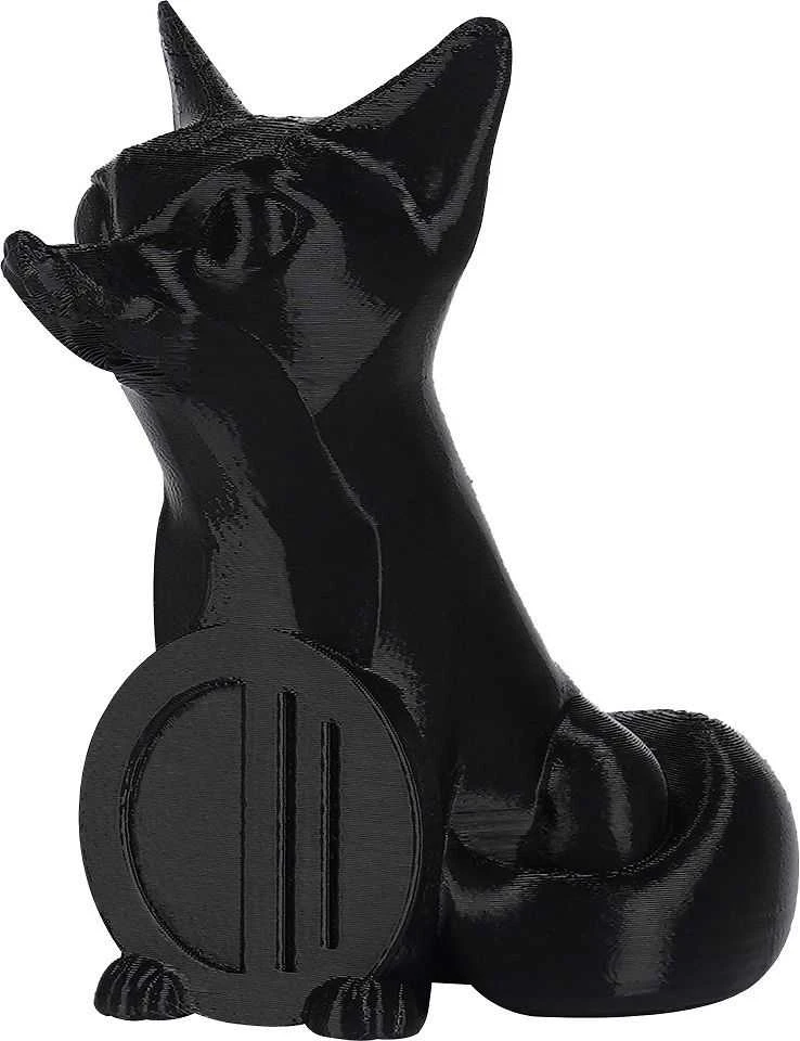 Copymaster3D Flex 95A 1.75mm 0.8kg - Juodas
