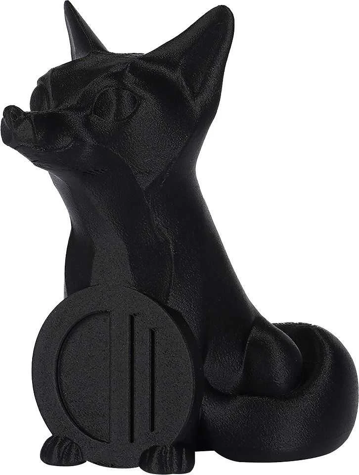 Copymaster3D PET-G Carbon 1.75mm 1kg - Juodas