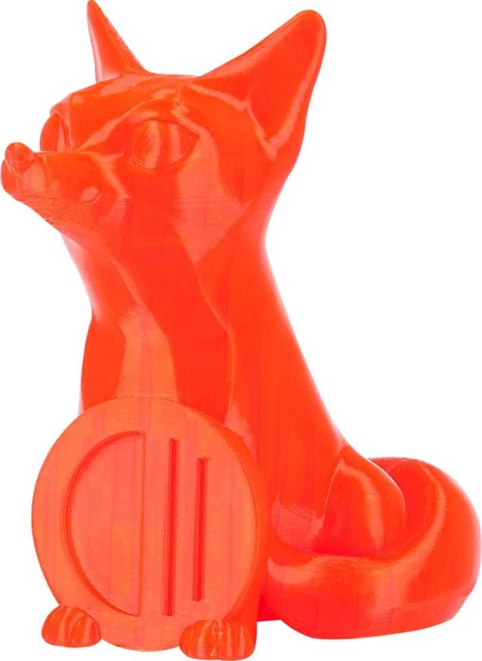 Copymaster3D PET-G 1.75mm 1kg - Oranžinis