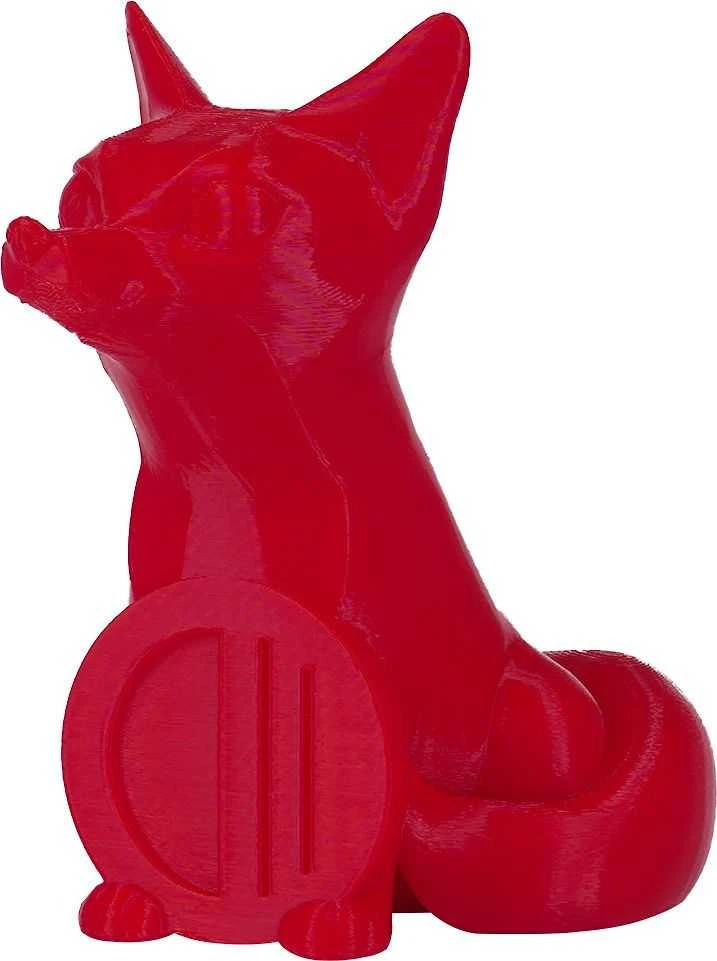 Copymaster3D PET-G 1.75mm 1kg - Raudona