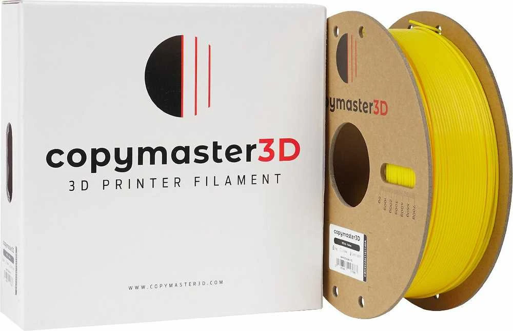 Copymaster3D PET-G 1.75mm 1kg - Geltona