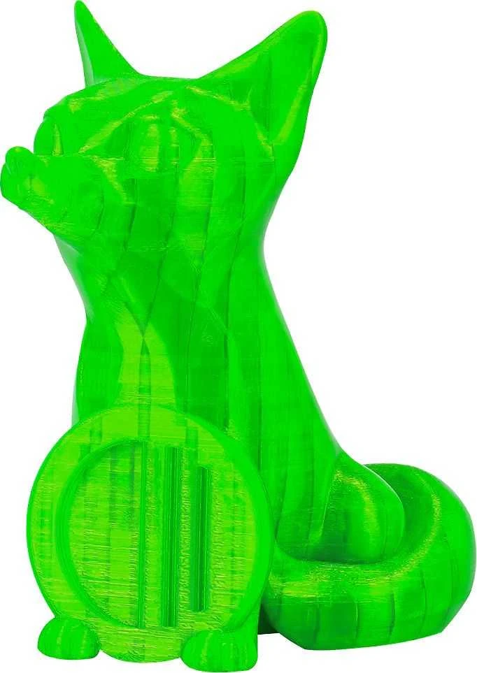 Copymaster3D PET-G 1.75mm 1kg - Slime Žalias