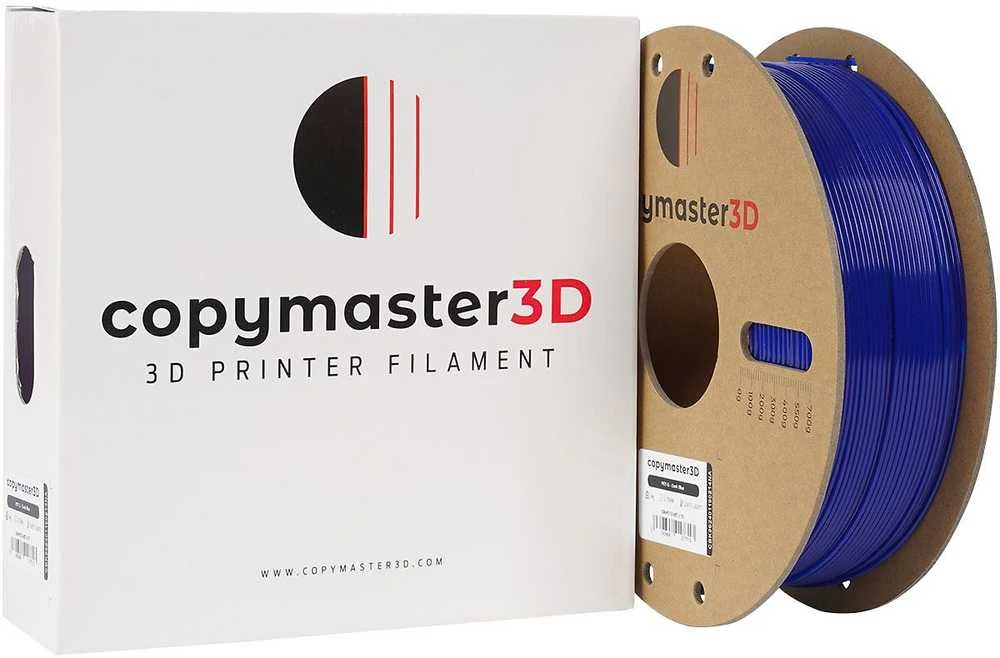 Copymaster3D PET-G 1.75mm 1kg - Dark Mėlyna