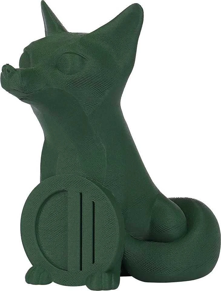 Copymaster3D PLA Carbon 1.75mm 1kg Olive Žalias