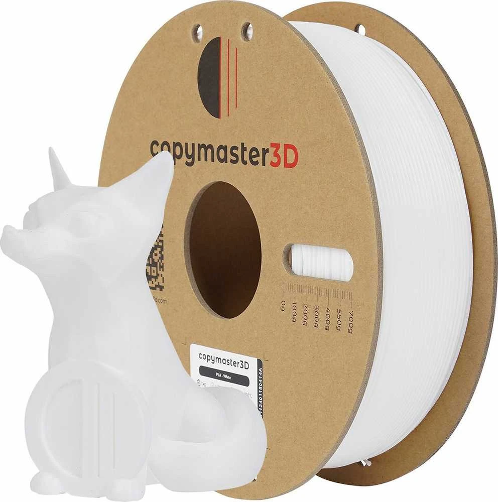 Copymaster3D PLA 1.75mm 1kg - Baltas