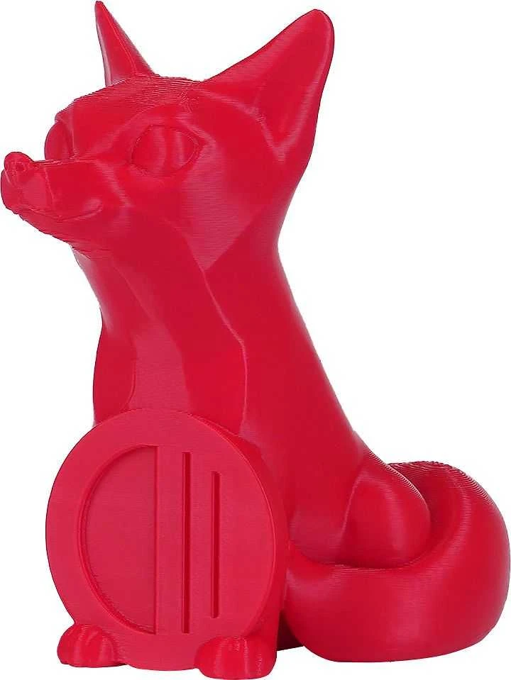 Copymaster3D PLA 1.75mm 1kg - Raudona