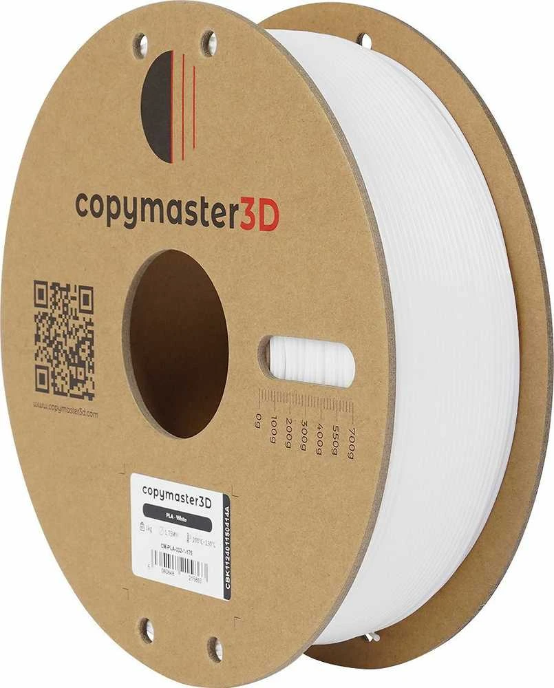 Copymaster3D PLA 1.75mm 1kg - Baltas