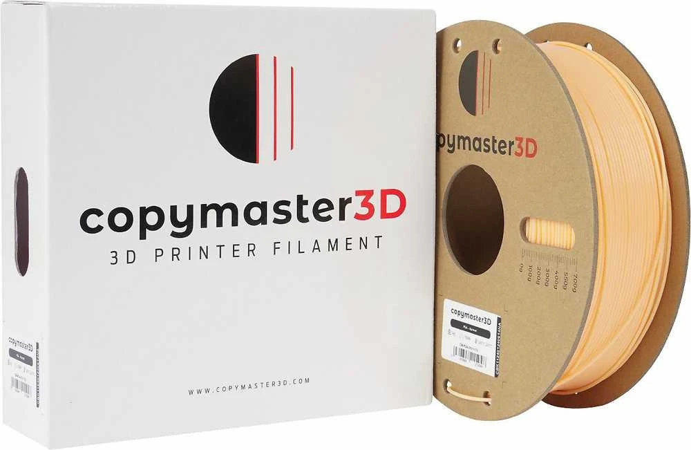 Copymaster3D PLA 1,75mm 1kg - Abrikosas