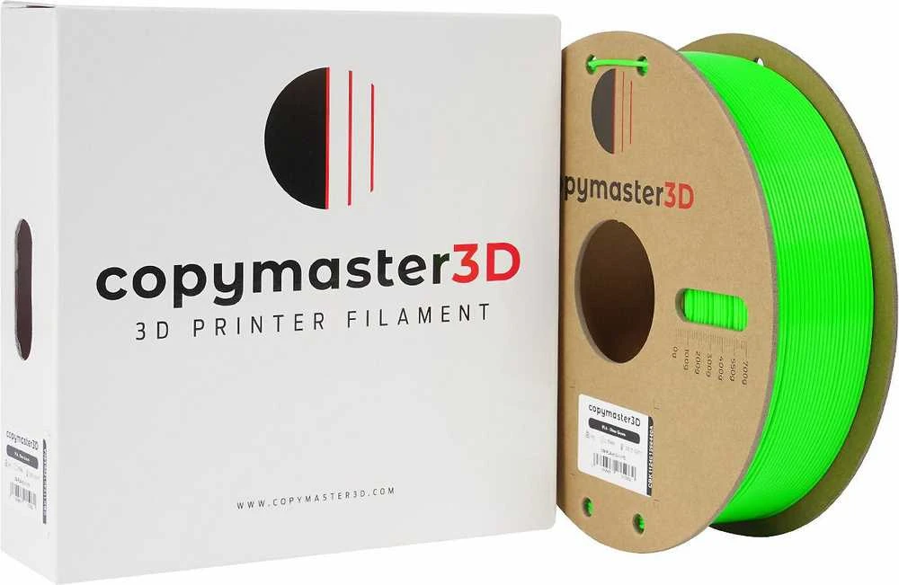 Copymaster3D PLA 1.75mm 1kg - Slime Žalias