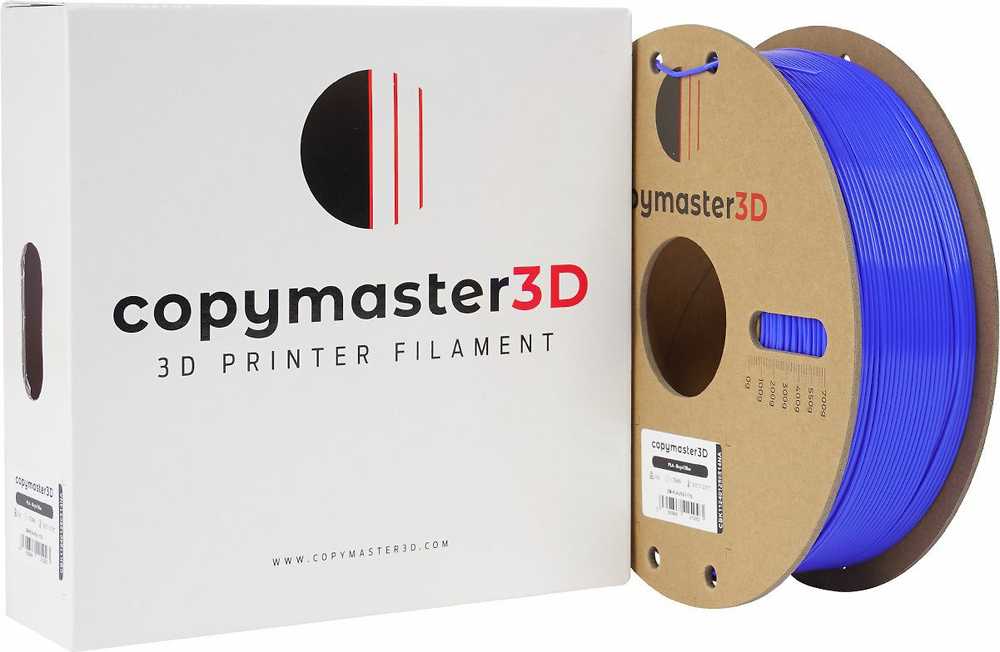 Copymaster3D PLA 1.75mm 1kg - Royal Mėlyna