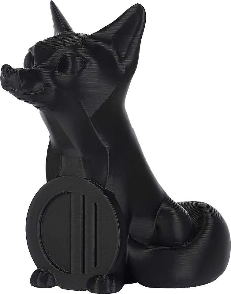 Copymaster3D PLA 1.75mm 1kg - Juodas