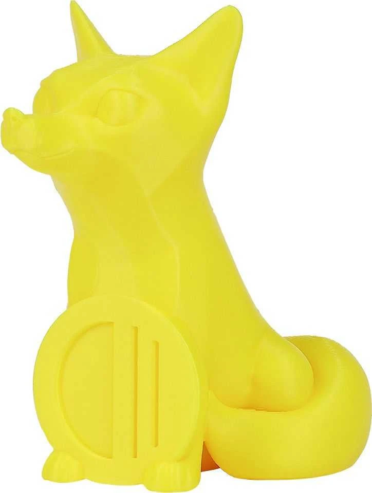 Copymaster3D PLA 1.75mm 1kg - Mellow Geltona