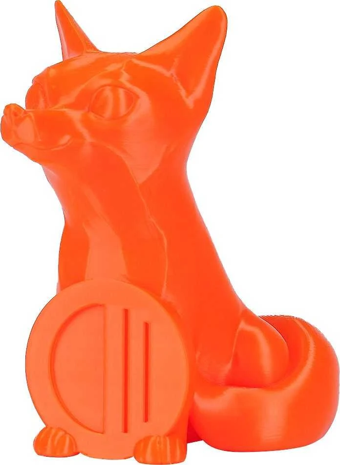 Copymaster3D PLA plastikas 1kg 1.75mm - Pumpkin Oranžinis