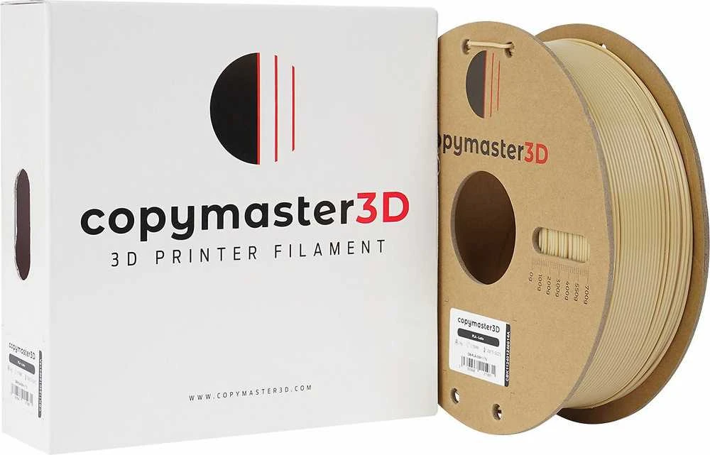 Copymaster3D PLA 1.75mm 1kg - Latte
