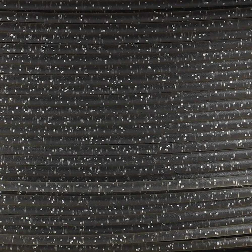 Copymaster3D PLA Glitter 1.75mm 1kg - Sidabrinis