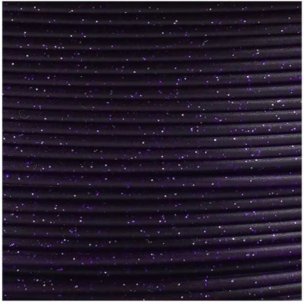 Copymaster3D PLA 1.75mm 1kg Glitter Violetinė