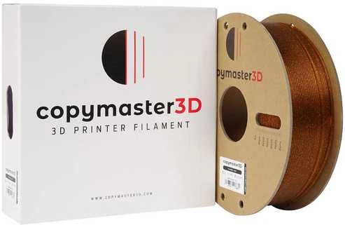 Copymaster3D PLA Glitter 1.75mm 1kg - Gold