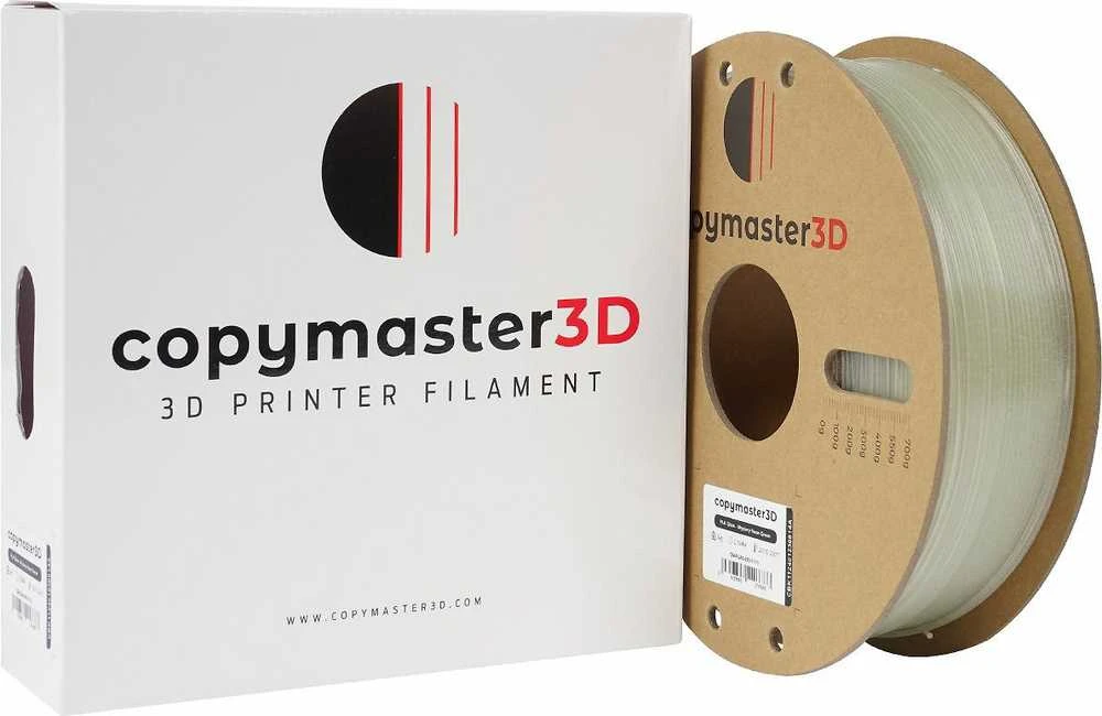 Copymaster3D PLA Glow 1.75mm 1kg Mystery Neon Žalias