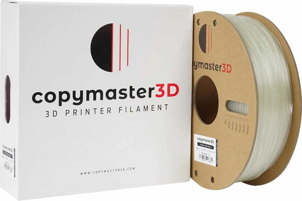 Copymaster3D PLA Glow 1.75mm 1kg - Mystery Mėlyna